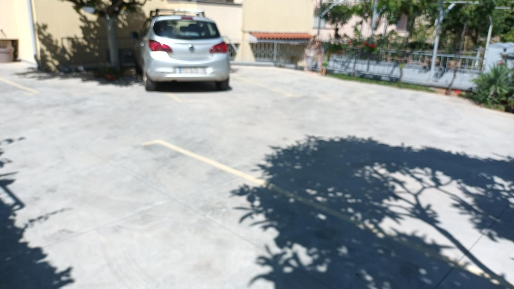 Apartments Monte Magno Pula Exterior photo